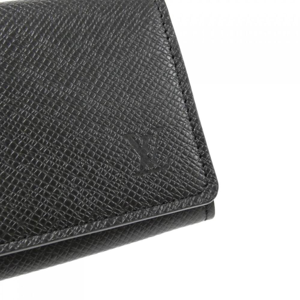 Louis Vuitton Taiga Enveloppe Carte de Visite M64595 Business Card Holder/Car... - Picture 3 of 5